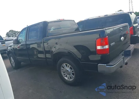 2008 Ford F-150 60Th Anniversary/Fx2/King Ranch/Lariat/Xlt z USA, uszkodzony, nr VIN 1FTPW12V48FA30252